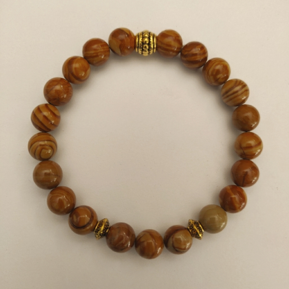 Stone Stretch Bracelets